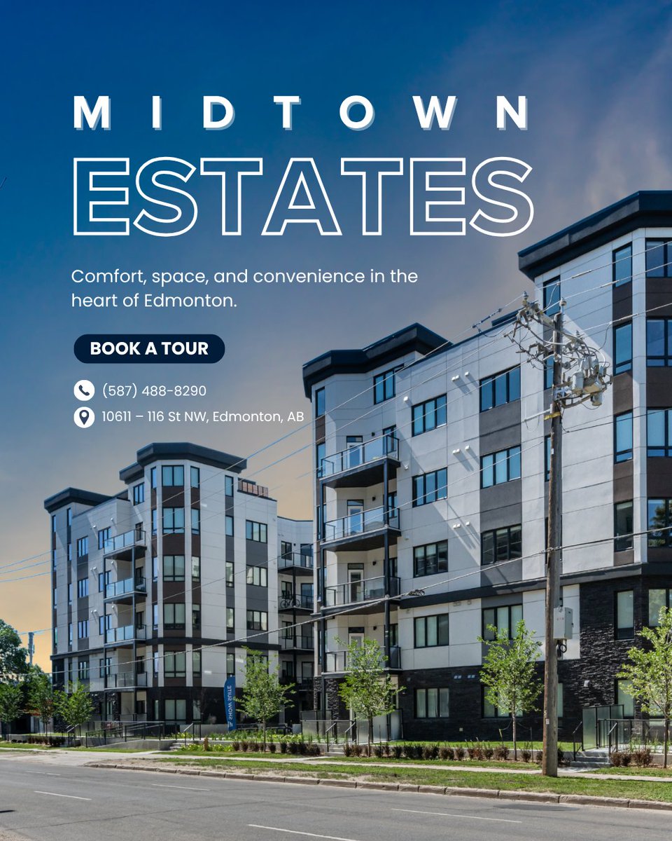 CANADIAN APARTMENT PROPERTIES • REIT tweet media