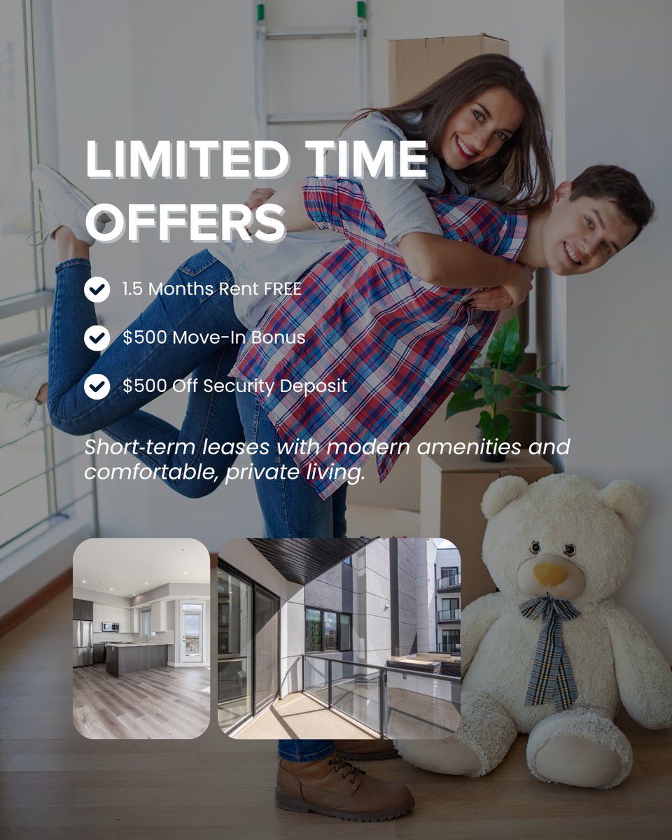 CANADIAN APARTMENT PROPERTIES • REIT tweet media