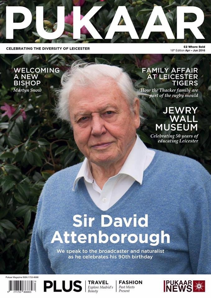 nikkilewisphoto's tweet photo. @GBNEWS for Nana Akua. David Attenborough will always be a legend and an icon to me. I was honoured to photograph him in his home for a magazine cover for his 90th birthday. It was the front cover of Mays magazine 10 years ago. What an amazing man. https://t.co/omUfgxpfbC