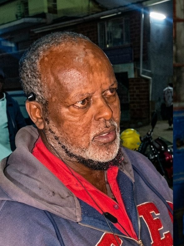 These two pədos deserve the same judgement. They both belong to Kamiti. An apology is not enough. We are not going to entertain harassment of underage girls in this country.
