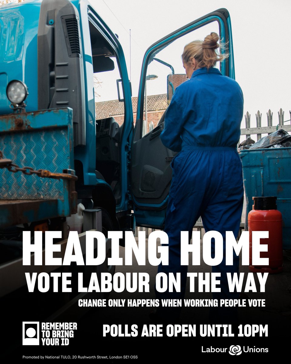 Labour🌹Unions tweet media