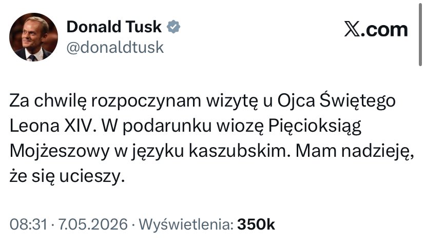 Rafał A. Ziemkiewicz tweet media