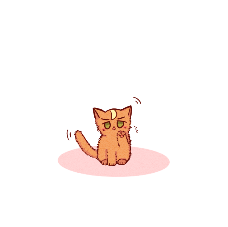 aki_prsk__'s tweet photo. 🥞🐈💢 akitty doodle because of the fighter short 🤲🥺💕💕 https://t.co/W0kNOhB7IC