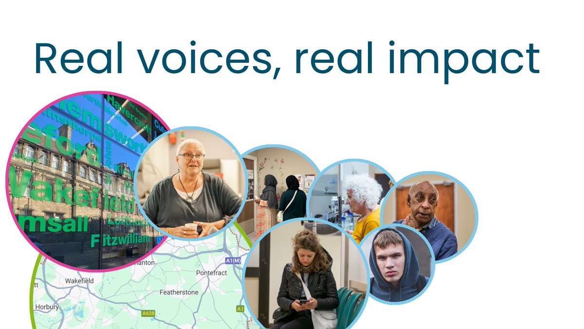 healthywakey's tweet photo. We heard 348 experiences of health and care last quarter.
Key issues:
- GP access
- Digital barriers
- Hospital pressures
- Joined-up care
We’re using your feedback to push for change – and improvements are happening.
Keep sharing. We’re listening.
https://t.co/NdYFg1Ptu3 https://t.co/4VFJV2FKWL