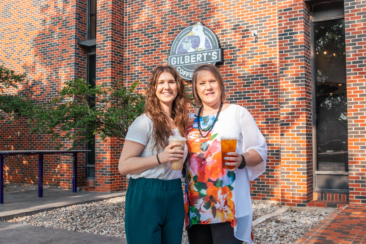 Hardin-Simmons University tweet media
