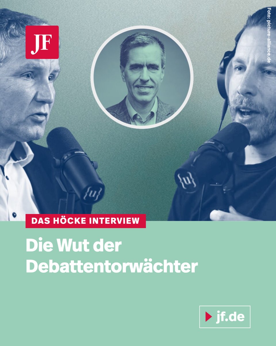 JUNGE FREIHEIT tweet media
