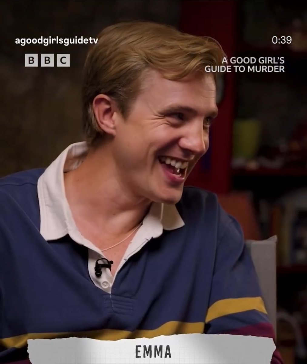 his smile is the reason i can’t act normal anymore
