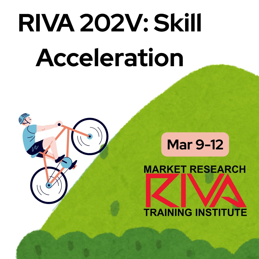 RIVA Market Research tweet media