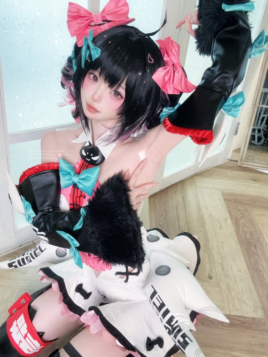 Iri 愛莉 tweet media