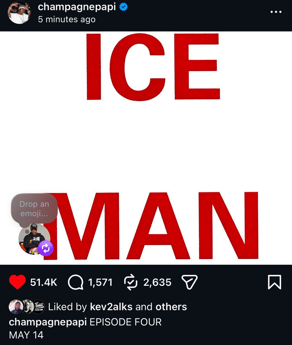 Fridayrickydred's tweet photo. First ICEMAN feature confirmed! Lil Baby made the album! 🧊 https://t.co/VetpXSNMyo