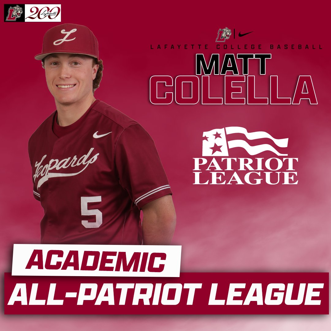 Lafayette Baseball tweet media
