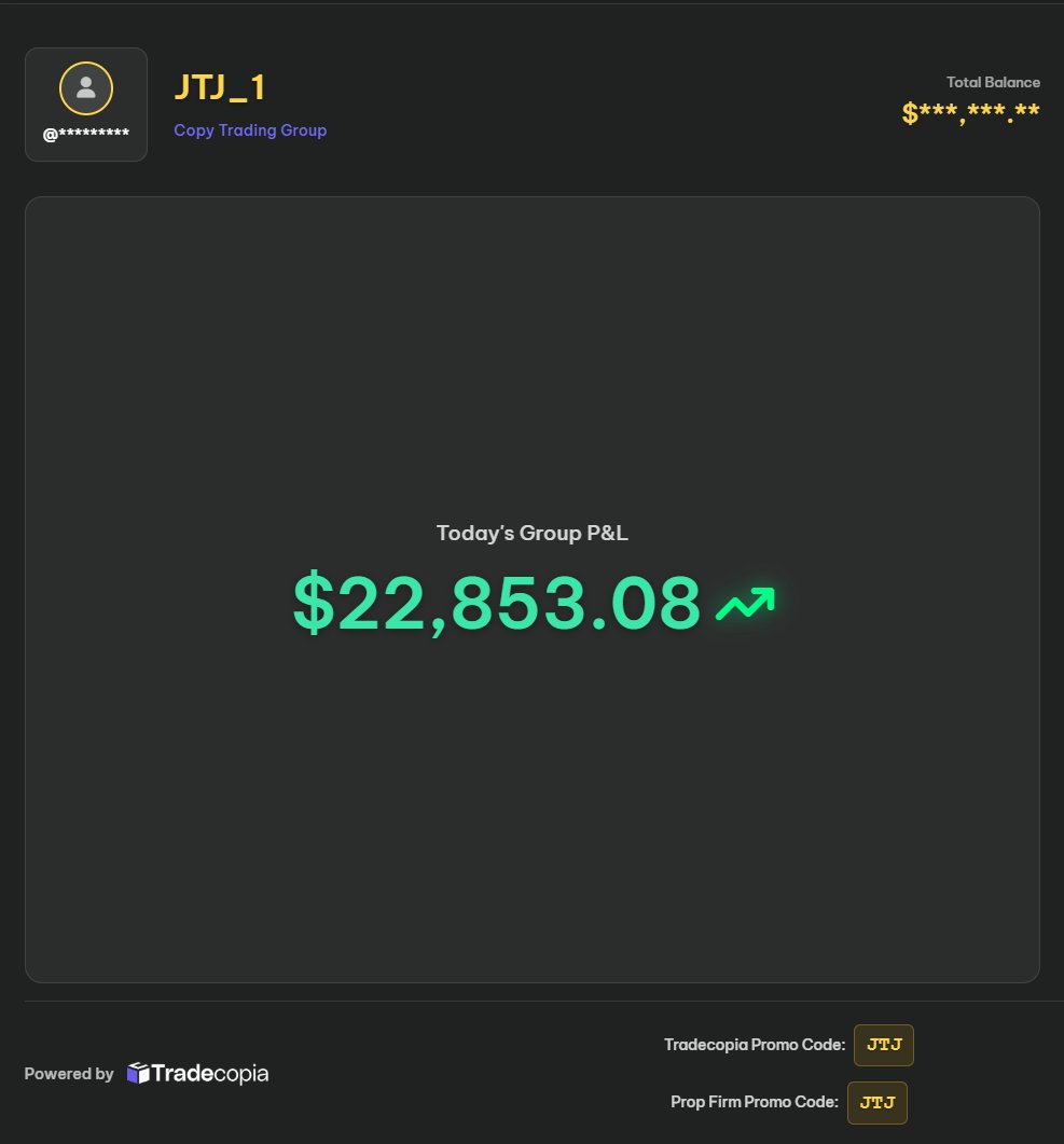 5.7.2026 Thu:

Caught 103 pts on $NQ and hit the TP, then rejected 100 pts. What a day! The market clearly doesn't want to turn red; it’s very strong. I didn’t predict the market, as always—I just followed my system and executed without fear or complicated analysis. Thanks, ORB.