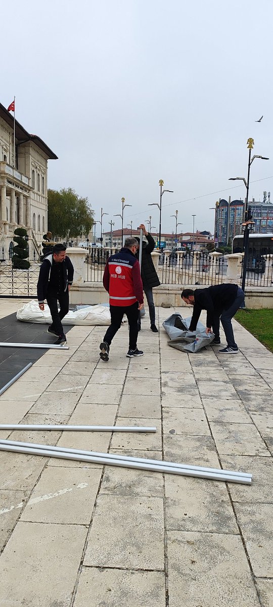 yldrmuzm's tweet photo. Sivas MEB AKUB İlkyardım ekibi için çadır kurulumunda görev aldi.
@tcmeb
@Yusuf__Tekin
@bilalmacit
@meb_adsp
@MetinTayarer https://t.co/UIeu75eea1