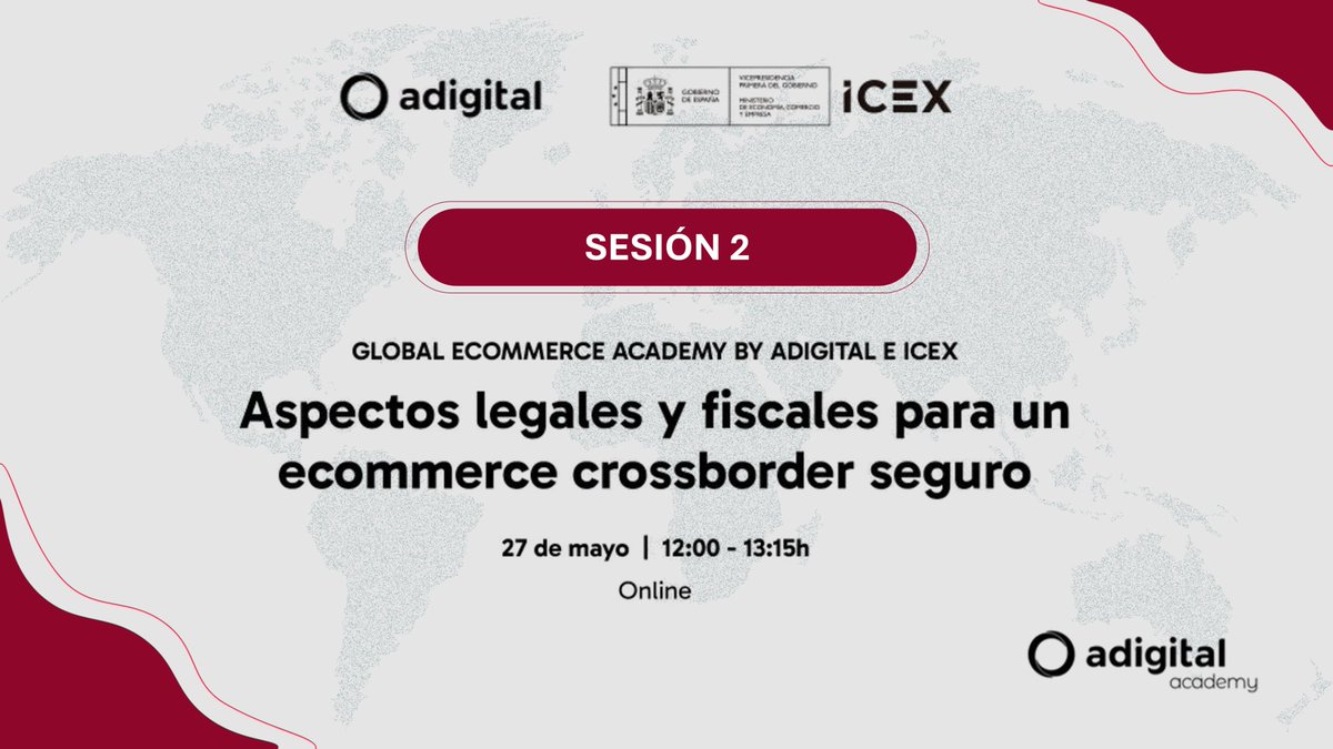 ICEX Comercio Digital tweet media