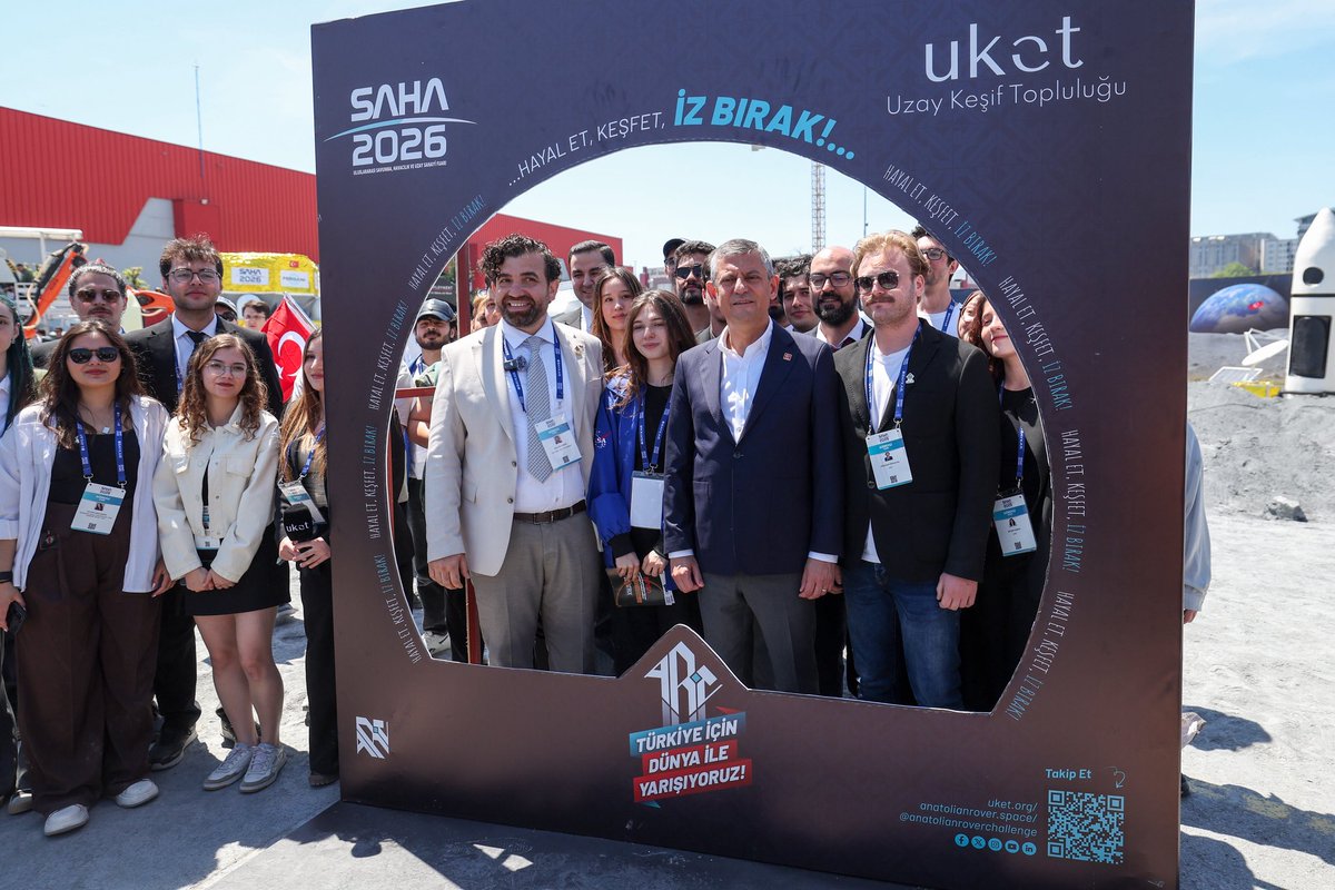Cem Aydın tweet media