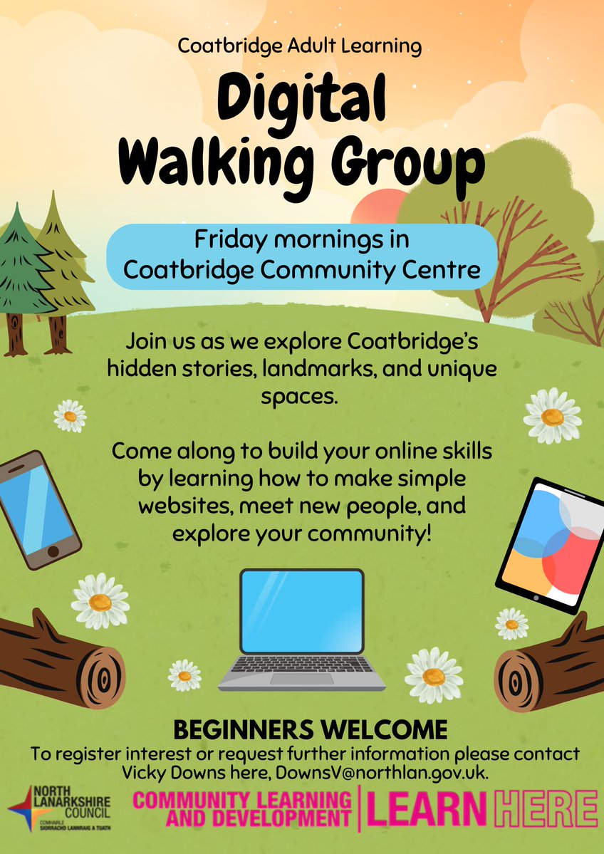 NLC Adult Learning & Resettlement tweet media