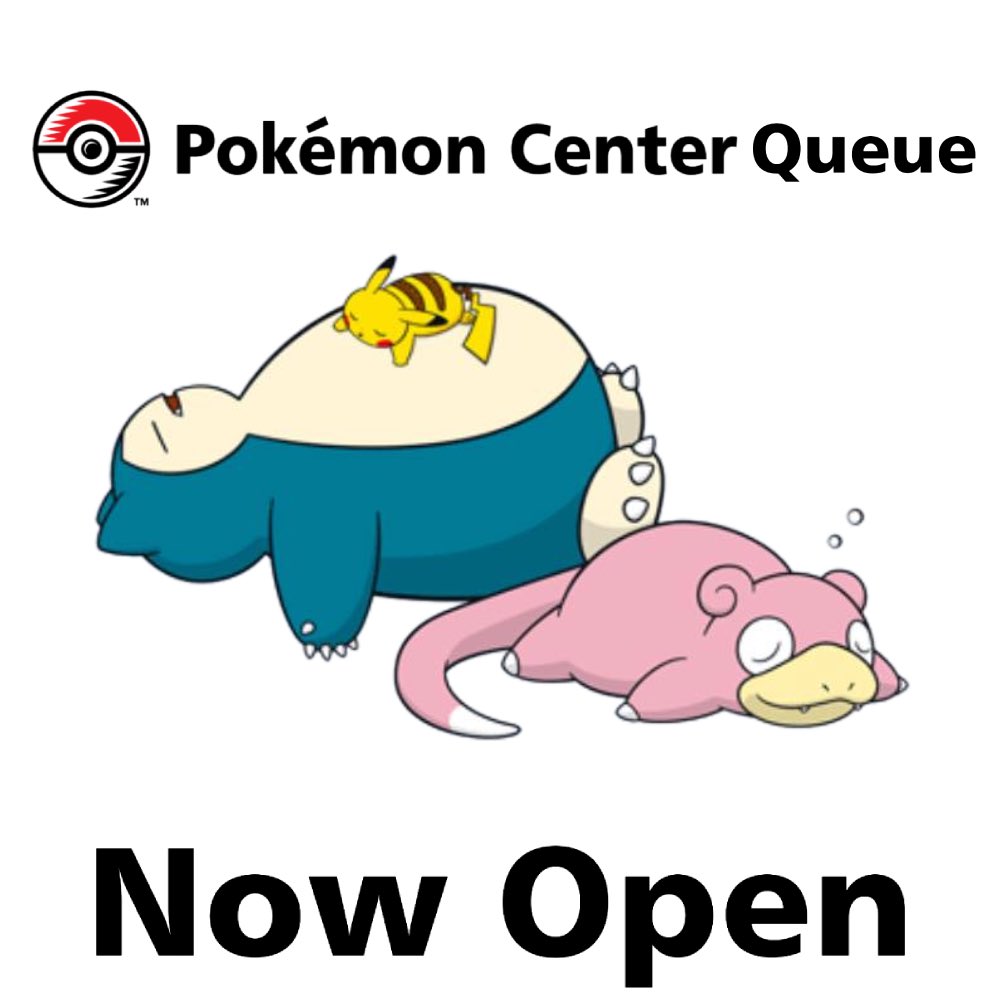 Pokémon-Switch Stock - TCG Restocks tweet media