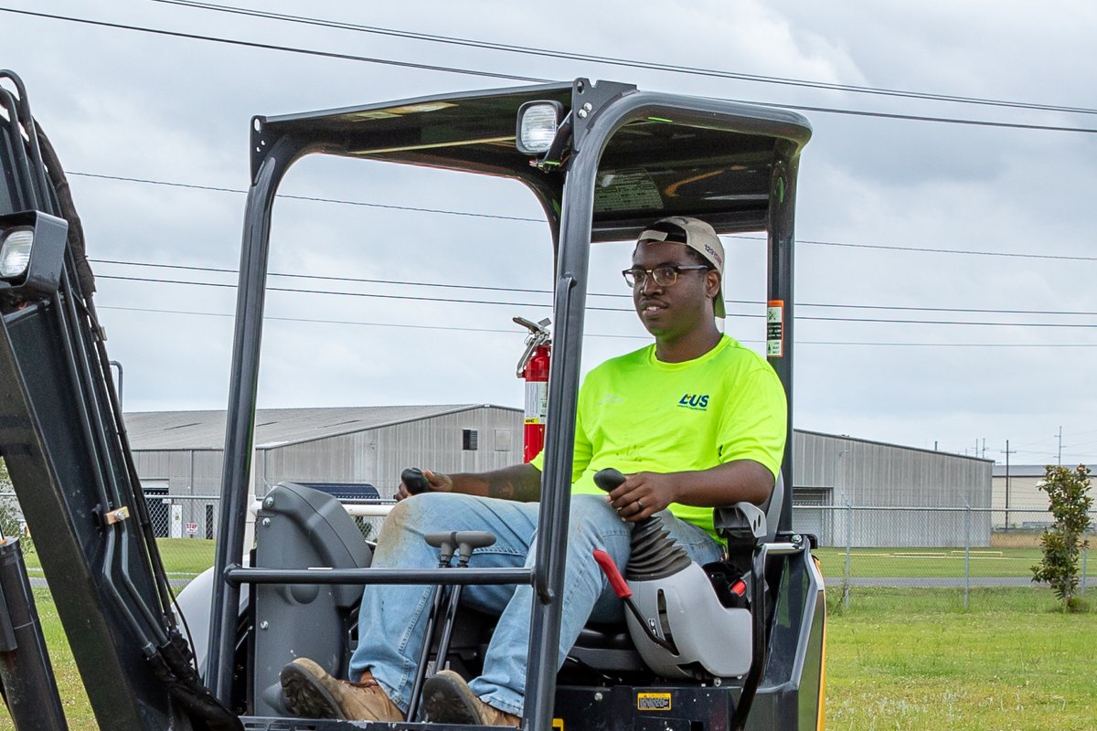 Lafayette Utilities System (LUS) tweet media