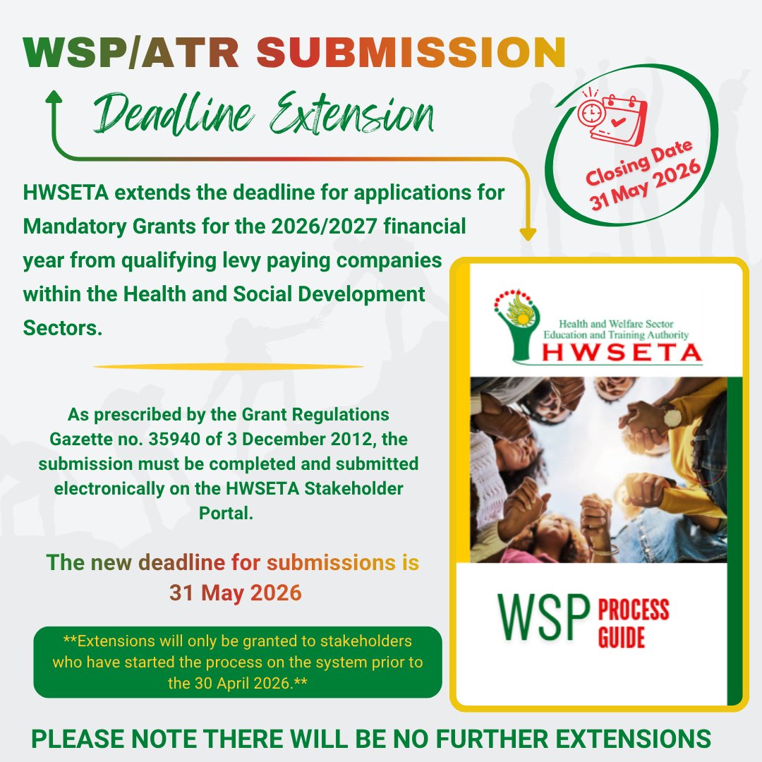 HWSETA_SA's tweet photo. https://t.co/3fUiX8pt8a