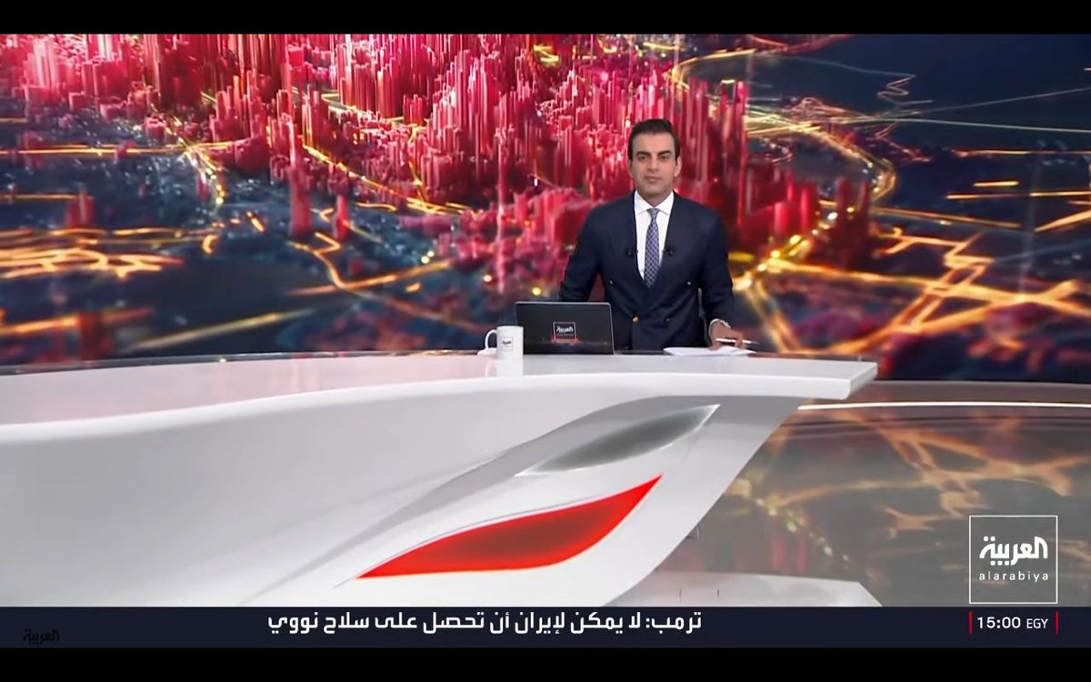 FCharair's tweet photo. نجم الإعلام المتألق #صهيب_شراير خلال تقديمه المتميز نشرات الأخبار اليوم على شاشة #العربية 

@sohaib 

#قناة_العربية #نشرة_الأخبار #محبي_صهيب_شراير https://t.co/ZqnHxWqZM6