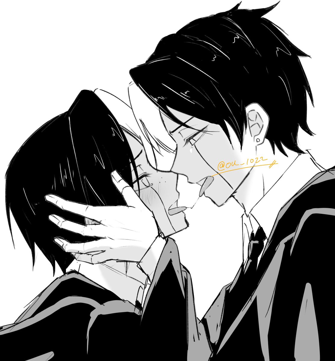 黄 tweet media