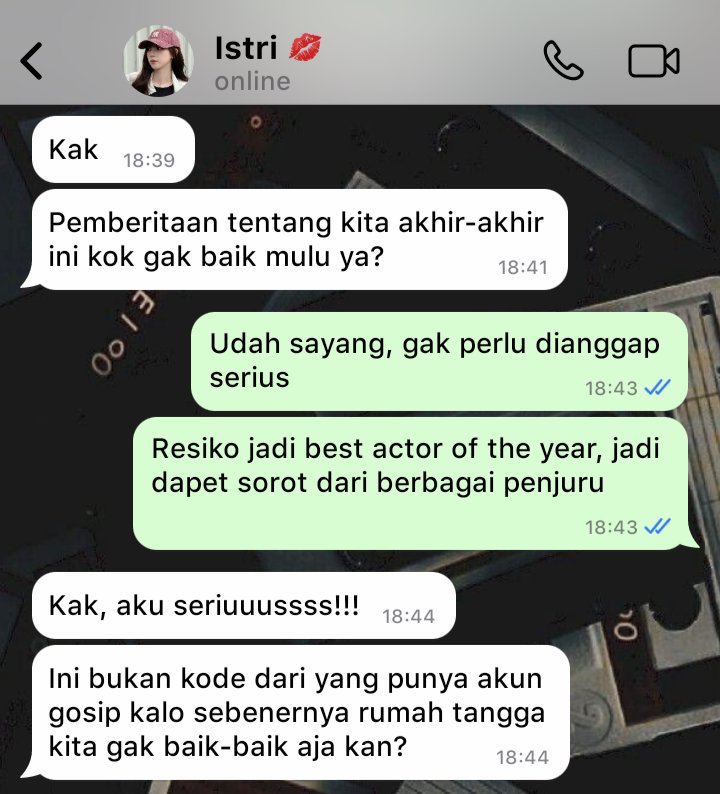 dailydayla's tweet photo. — bahan engagement
Jeno &amp; Karina short AU
©dailydayla

#jenrina #bluesy #selarassamudra https://t.co/NiO26lNYEb