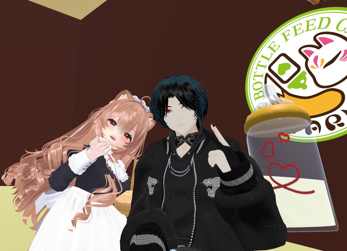 リュウガ555🐺。VRC垢 tweet media