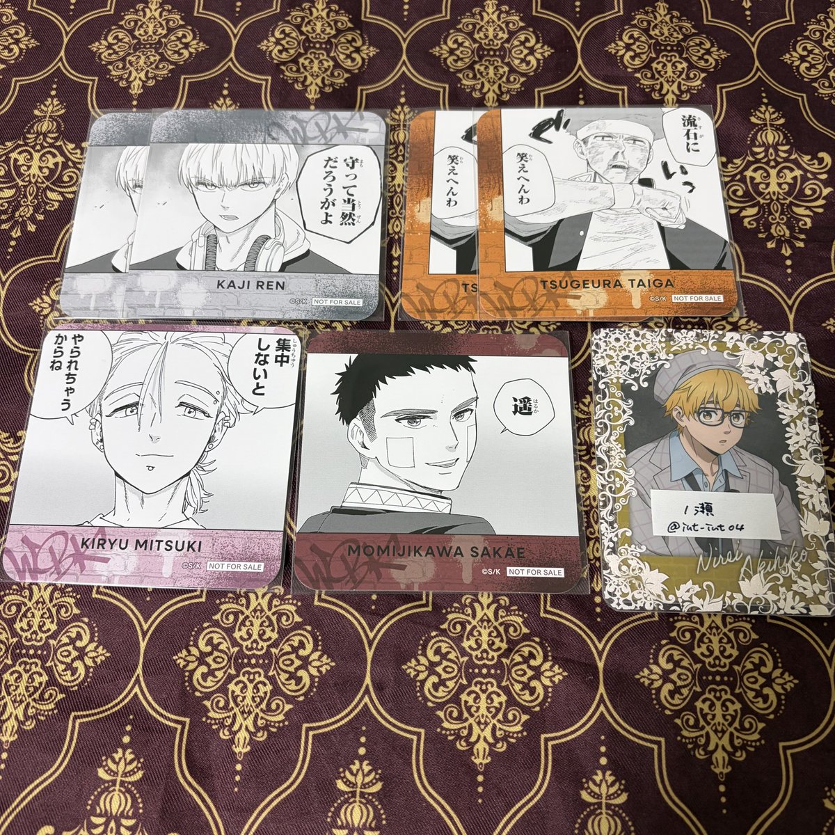 ノ瀬 tweet media