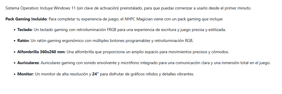 New Home PC | PCs Gaming Rubí tweet media