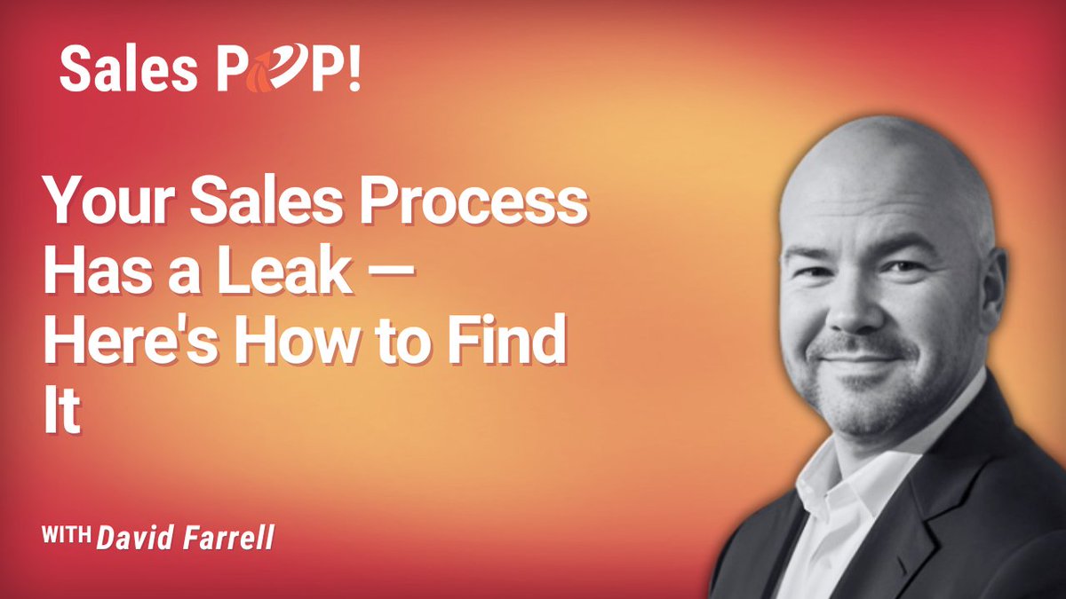 Sales POP! tweet media