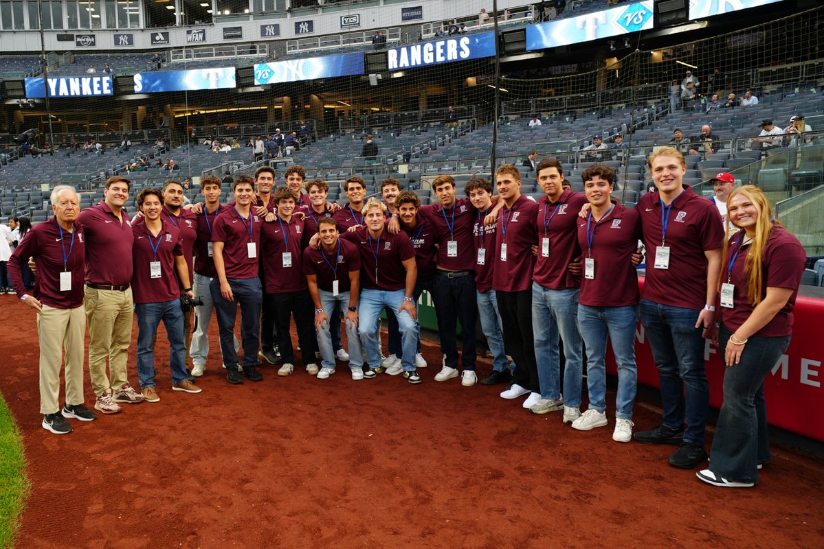 Fordham Water Polo tweet media