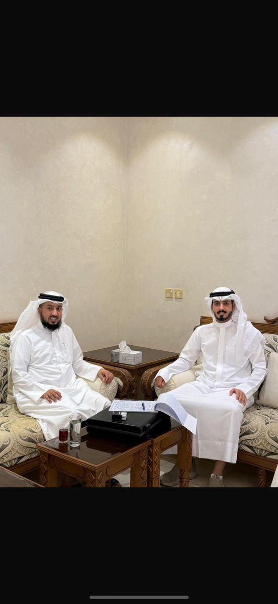s08en's tweet photo. تم عقد قران اخي مبارك 
اللهم بارك لهم واجمع مابينهم بالخير https://t.co/u9w1W41uAQ