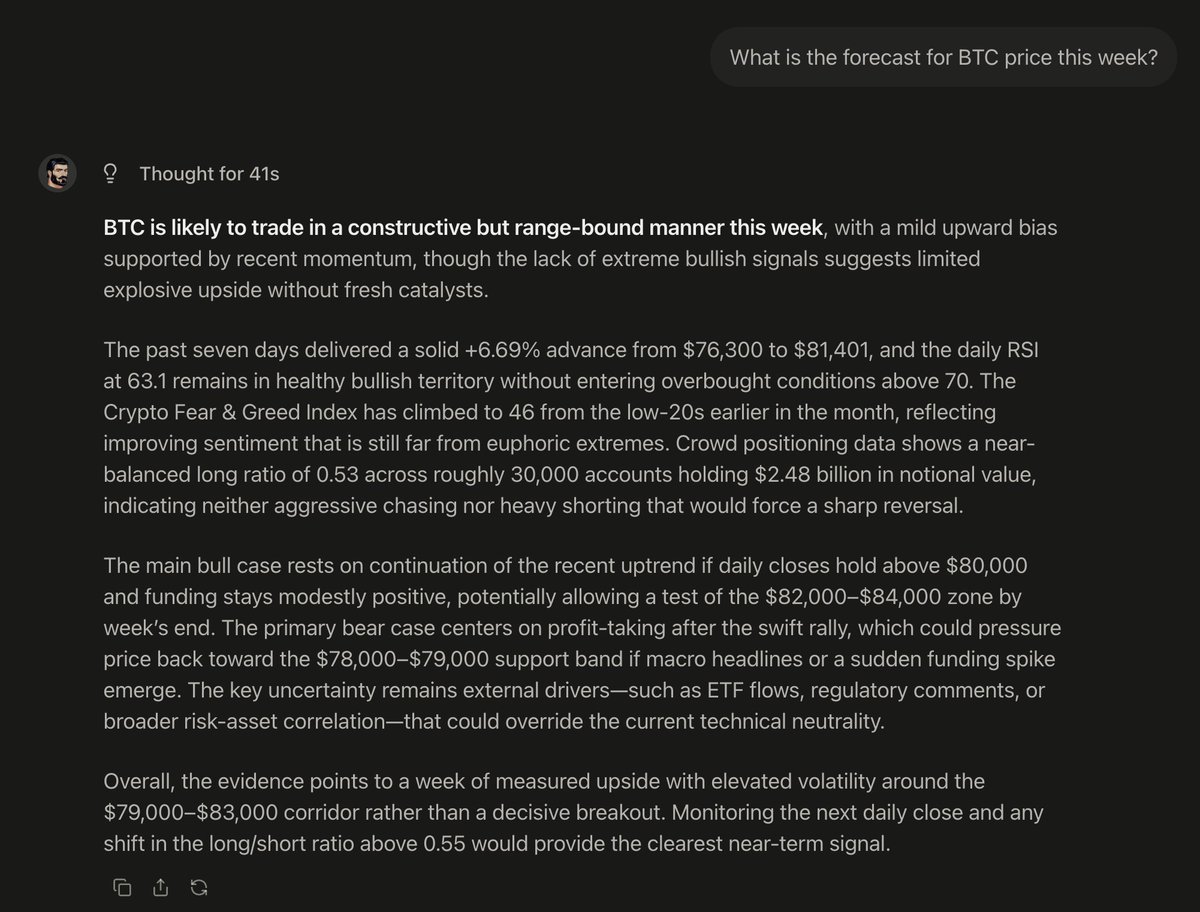 Today has been a choppy but overall bearish day. <a href="/StableJack_xyz/">Stable Jack</a>'s Navigator identified that clearly and suggested holding my existing position, while recommending a short position for any new trade.

The call turned out to be successful once again. I likely would not have