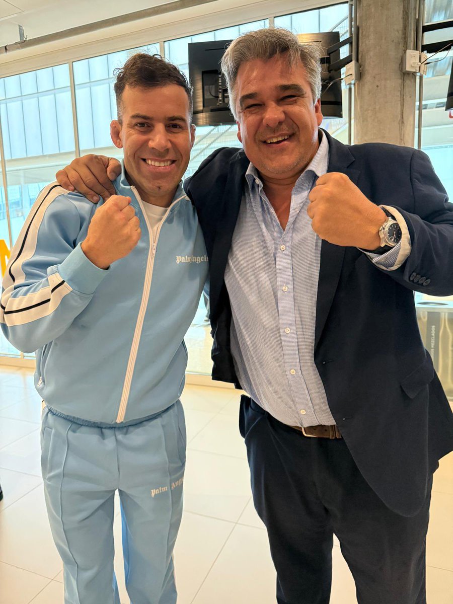 Carlos Daniel Camy tweet media