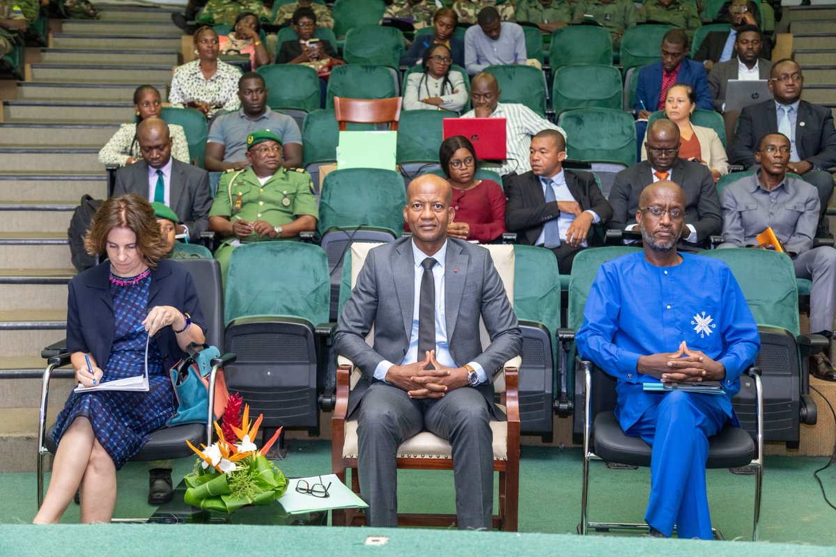 FAO Afrique centrale tweet media