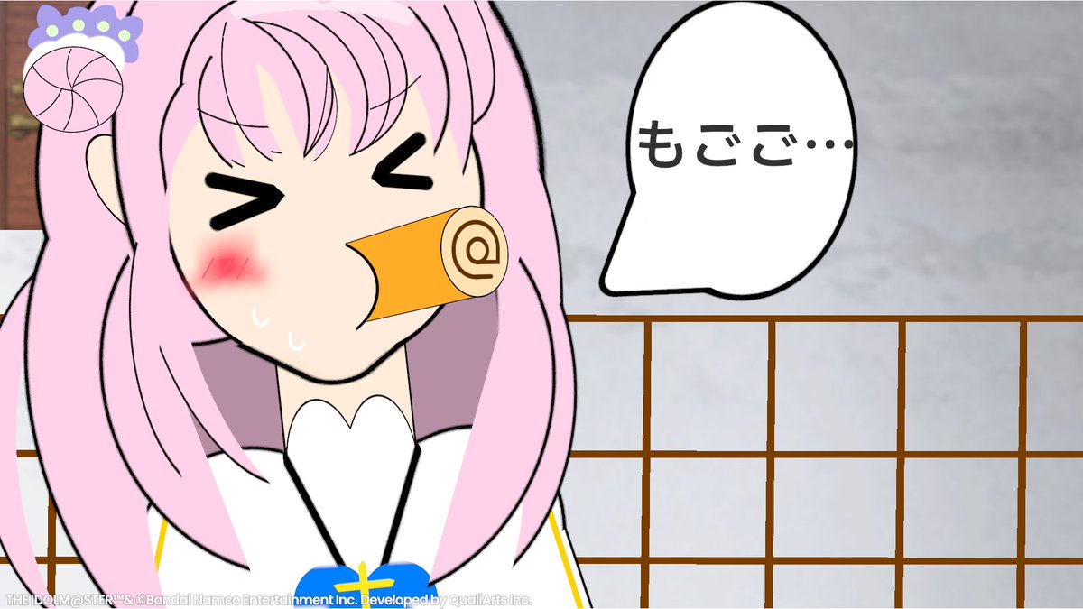 2020byUltra's tweet photo. ありがとう、ミカ様
＃学マス名刺　＃学マス 
#聖園ミカ生誕祭2026 #聖園ミカ生誕祭
＃ブルアカ https://t.co/w1lhAMRIzZ