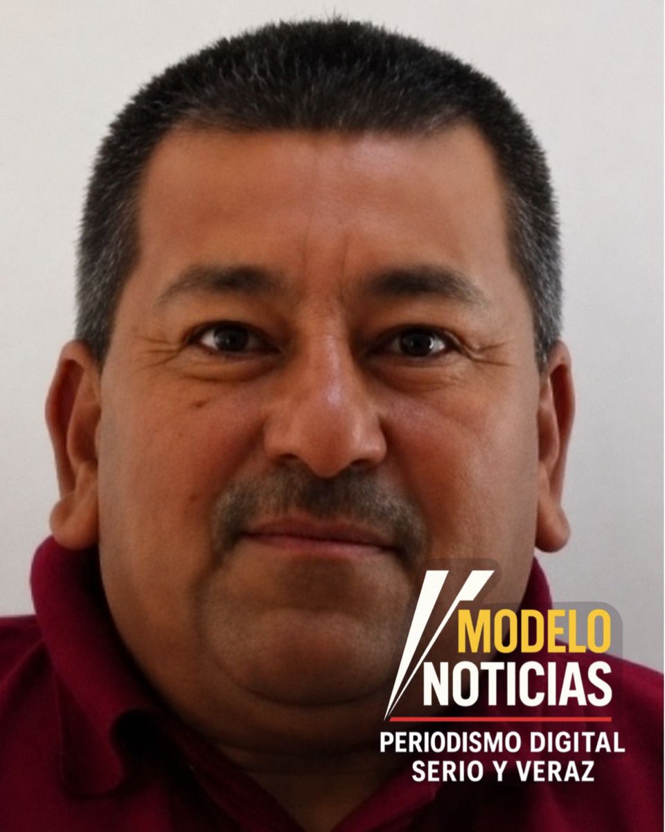 José Del Carmen Palma Ponce es la persona que perdió la vida en la #VíaManta - #Rocafuerte a tempranas horas de hoy.

El #ciudadano se movilizaba en un vehículo color rojo a pocos metros al #ParquedelAtún.