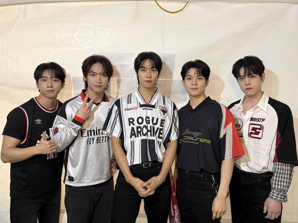 엔플라잉 (N.Flying) tweet media
