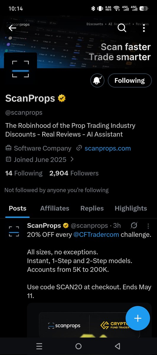 pokrcash's tweet photo. @scanprops @E8Markets @liverpoolfx 
@LimitlessUmarr https://t.co/jaFynvY472
