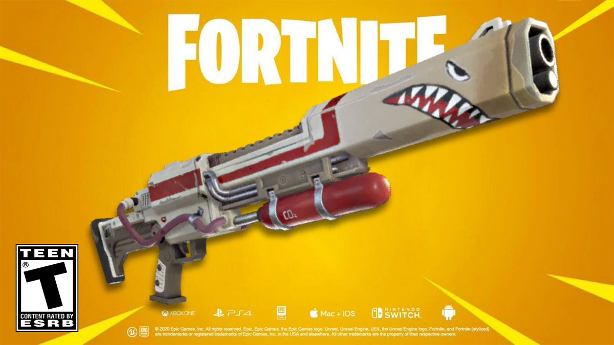 Fortnite Leaks 🕜 tweet media