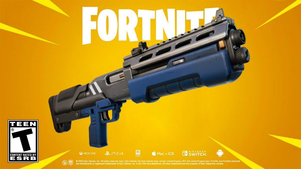 Fortnite Leaks 🕜 tweet media