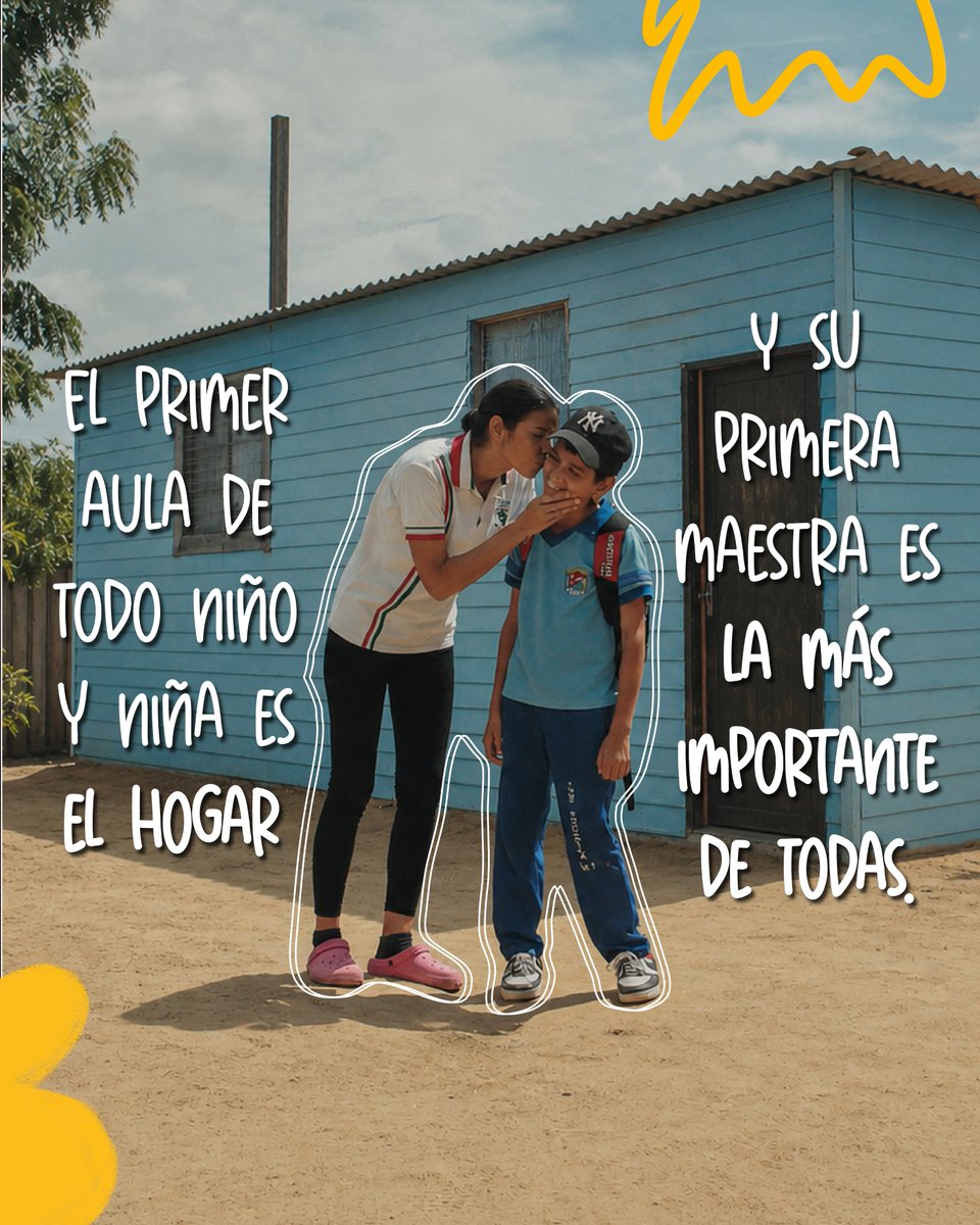 Fundación Pies Descalzos tweet media
