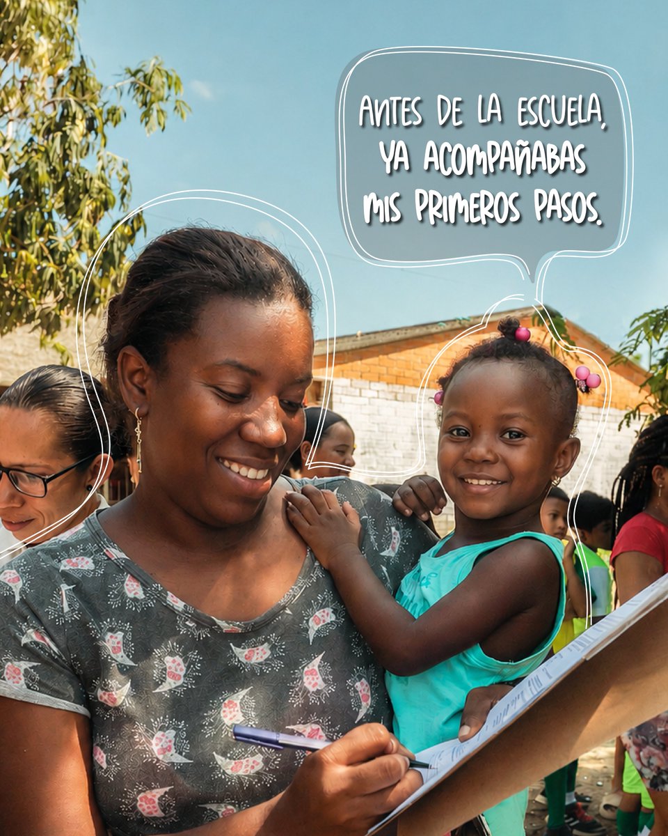 Fundación Pies Descalzos tweet media