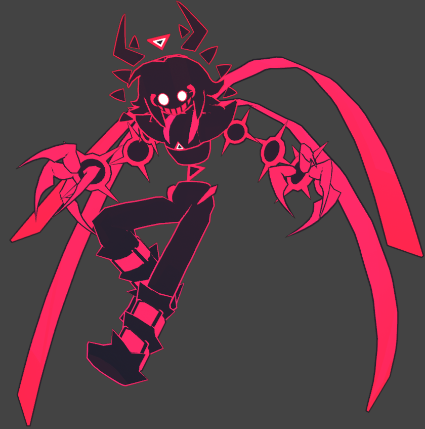 The Jester (Commissions OPEN) tweet media