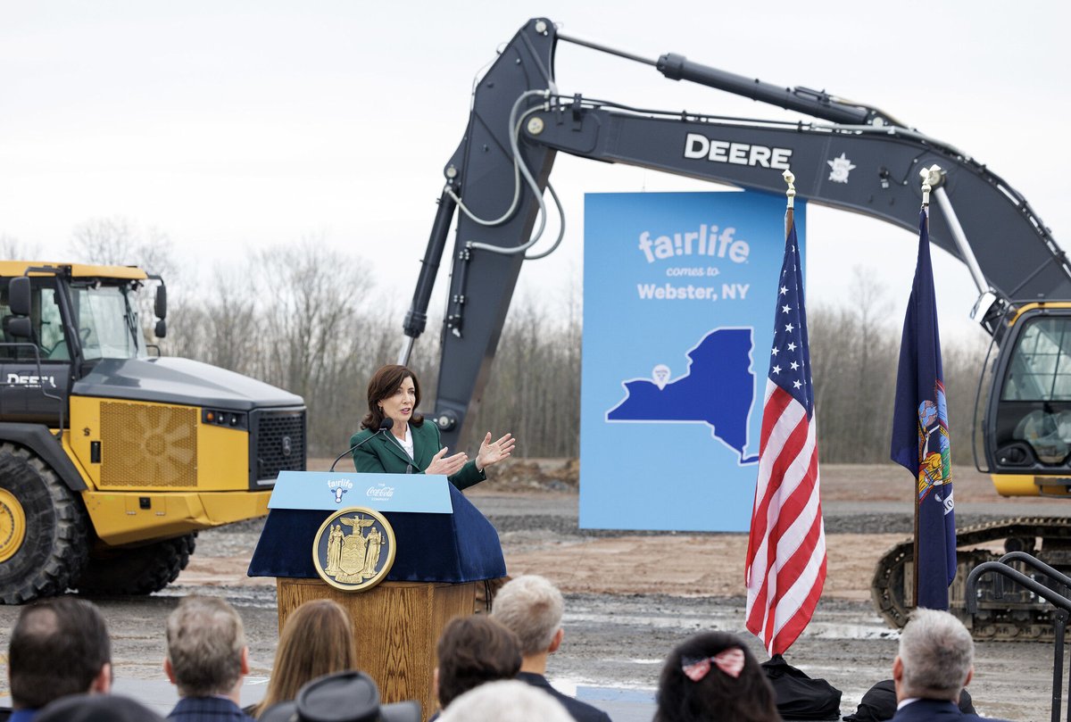 Empire State Development tweet media