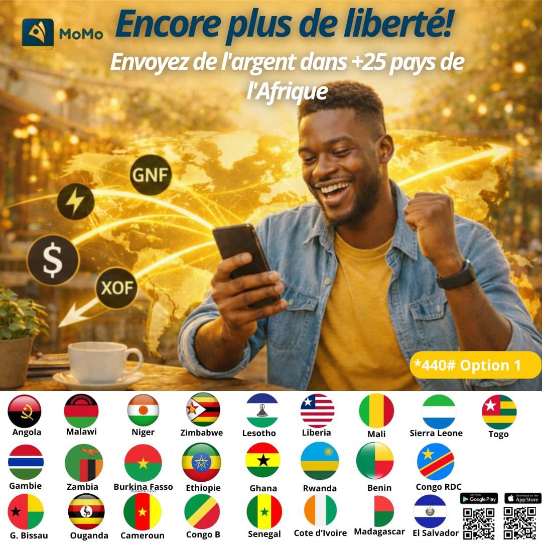 Areeba Guinée tweet media