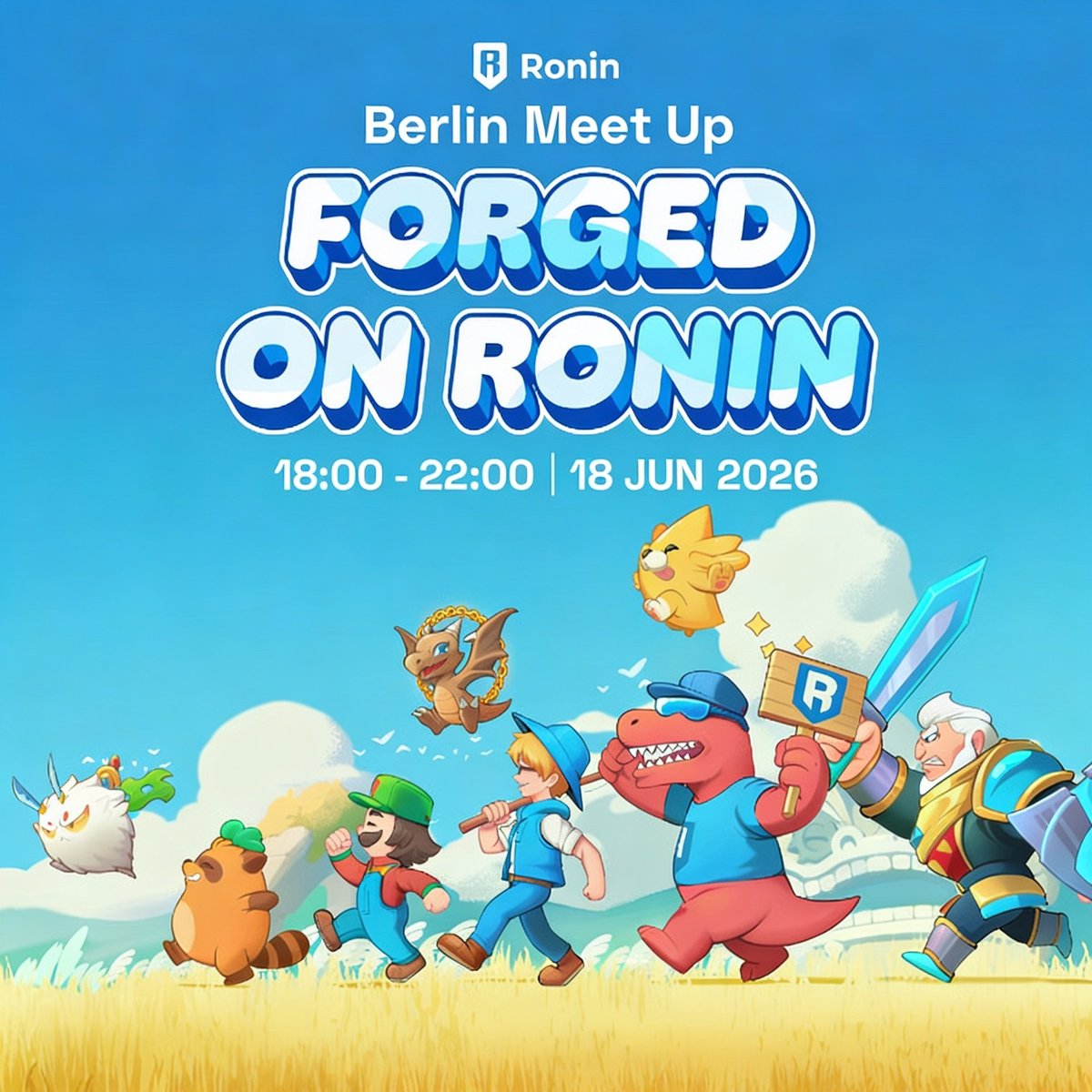 Ronin tweet media