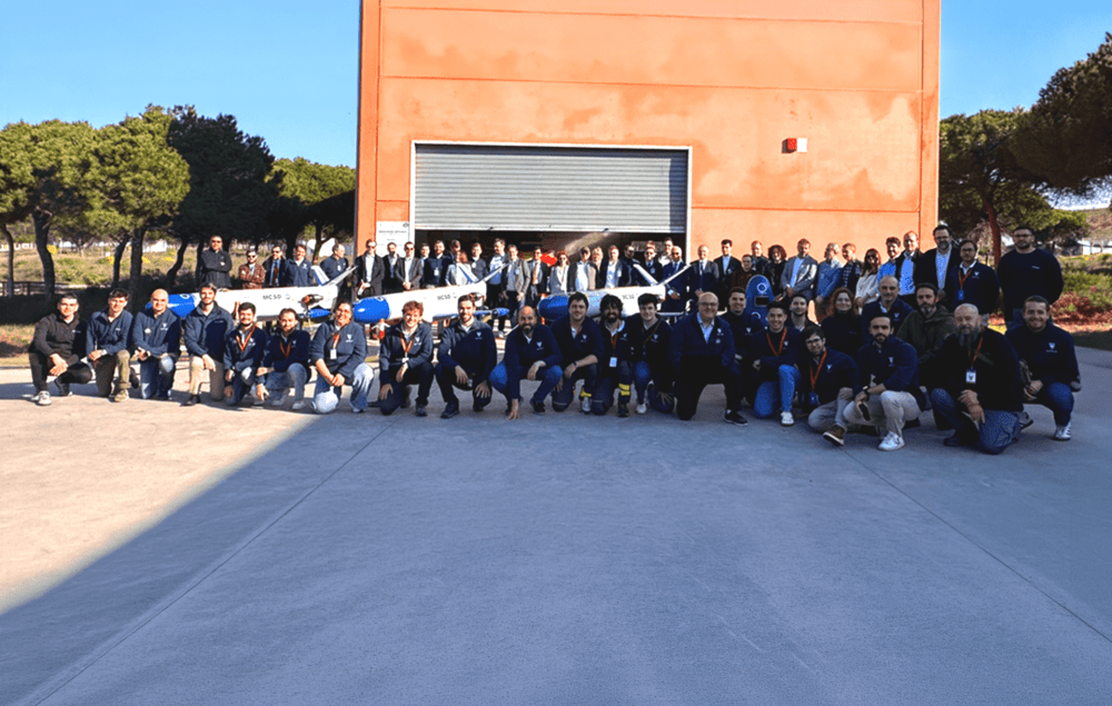 UAV Navigation-Grupo Oesía tweet media