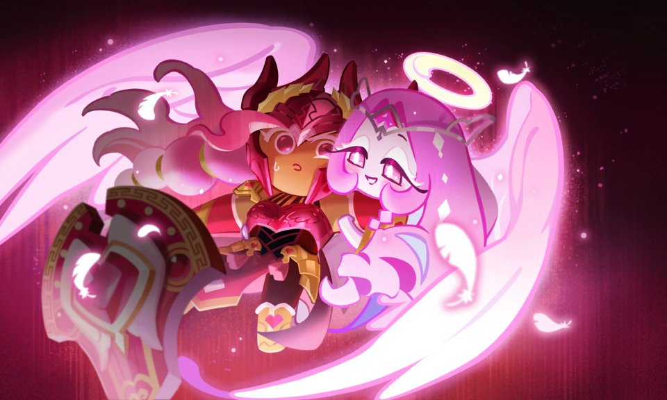anecka15404's tweet photo. #hollysugar #crk #cookierunkingdom https://t.co/L0i4G9CNX9
