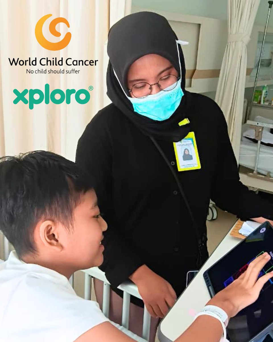 World Child Cancer tweet media